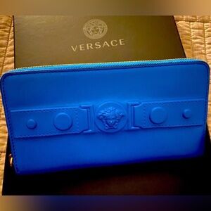 Versace wallet